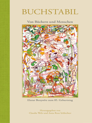 cover image of Buchstabil